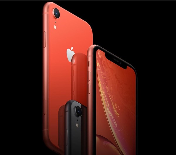 iPhone XR