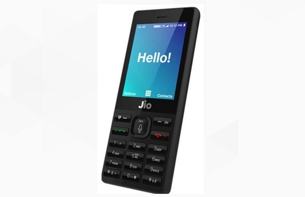 JioPhone