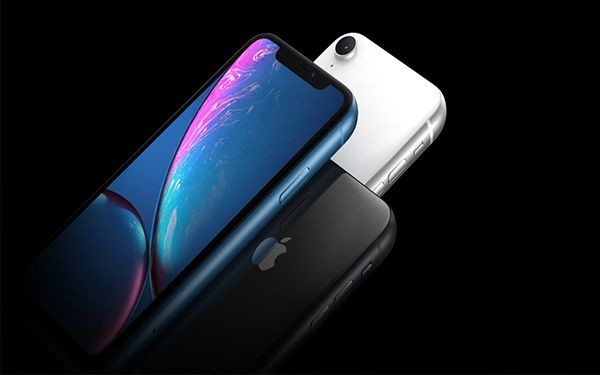 iPhone XR