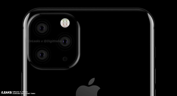 iPhone 2019Ⱦͼ