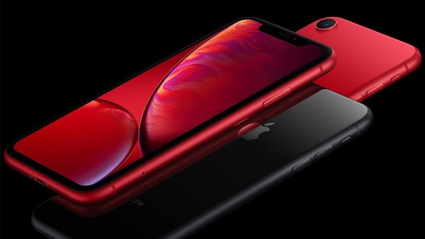 iPhone XR