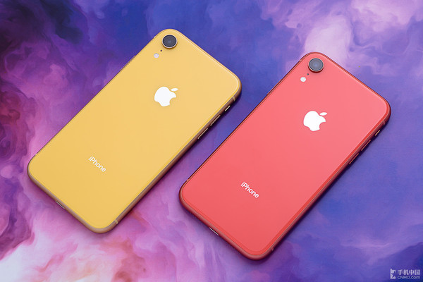 iPhone XR