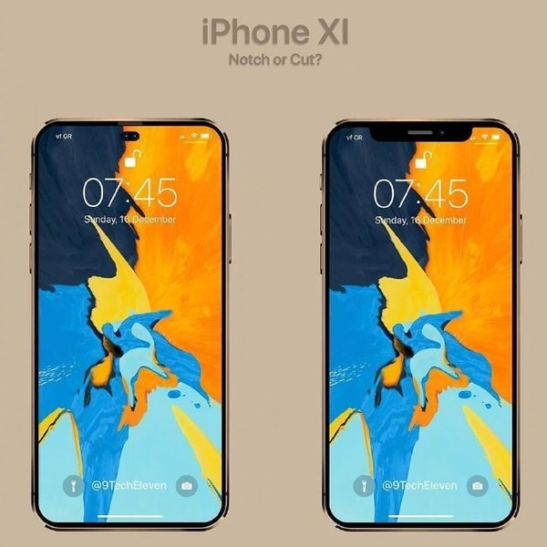 iPhone XI