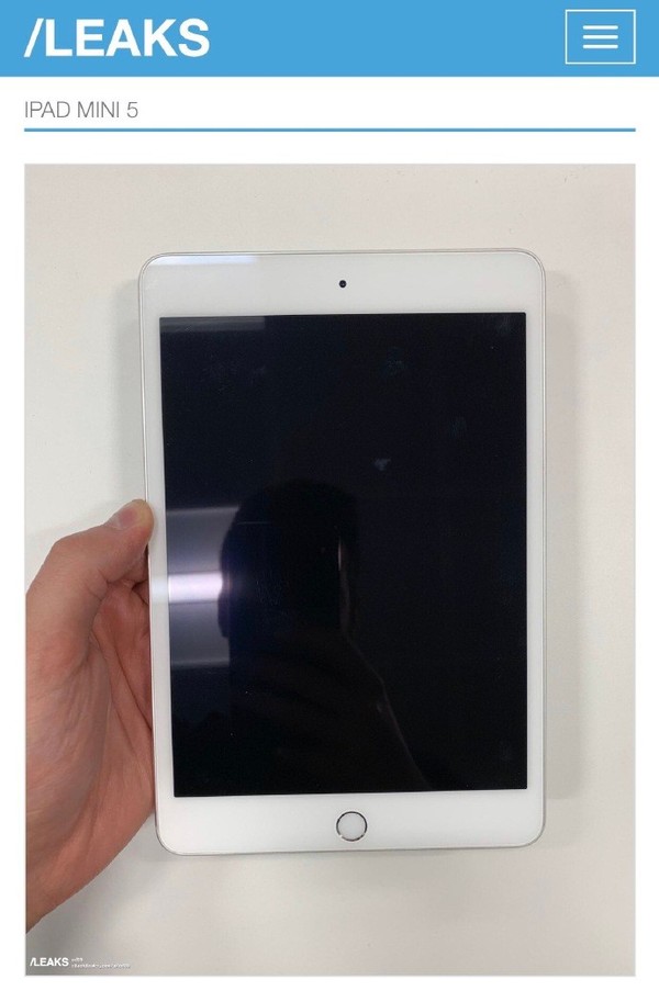 iPad mini 5ع