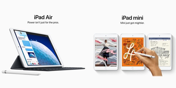 ¿iPad Air¿iPad mini