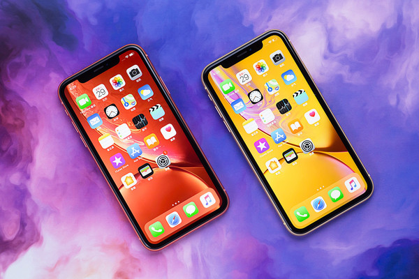 iPhone XR