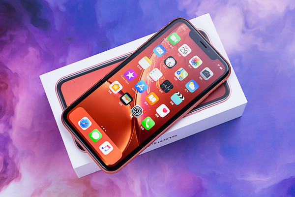 iPhone XR