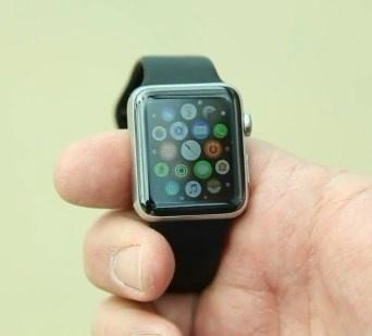 AppleWatch落入海中半年後找回竟然能正常使用