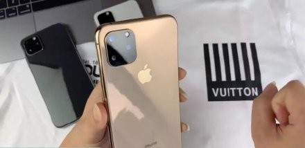 iPhoneXI與iPhoneX對比圖這樣的設計你想換機嗎？