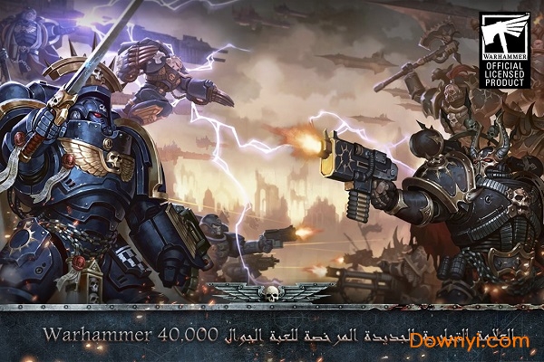 Warhammer40000