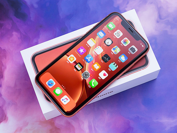 iPhone XR