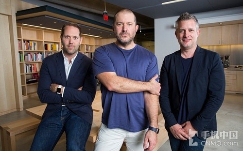 Jony Ive Cλ