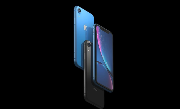 iPhone XR