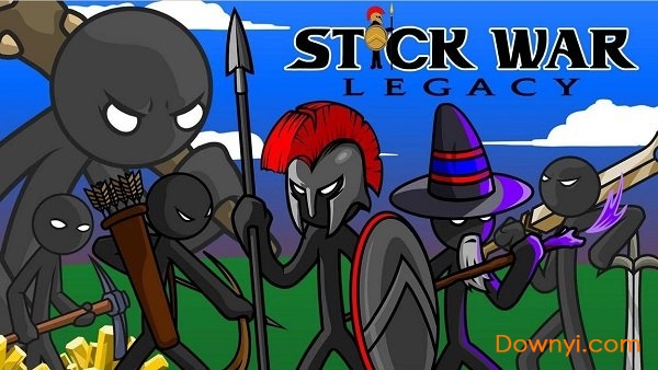 stick war legacyʷ