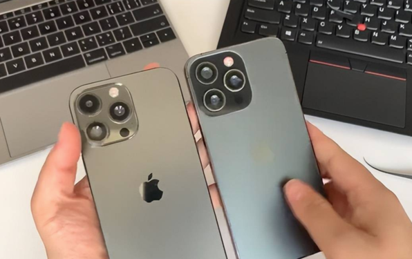 又是華強北的杰作？山寨iPhone14已上市價格感人