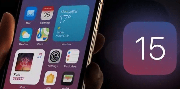 iOS 15有哪些BUG iOS 15已知BUG介紹