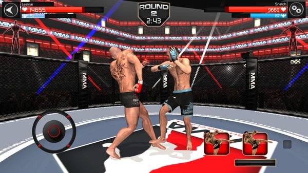 mmafightingclashֻϷ