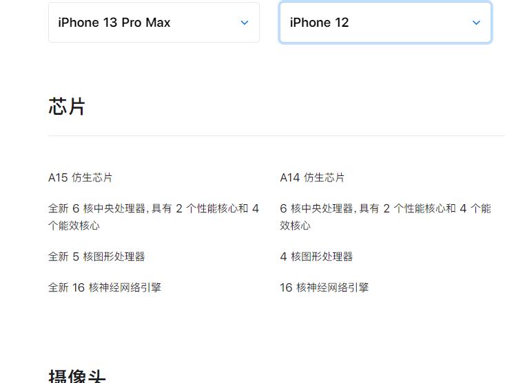 iphone13promax和iphone12哪款值得買?iphone13promax和iphone12手機對比