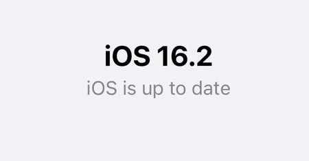 ƻ iOS 16.2/iPadOS 16.2 ׸Ԥ