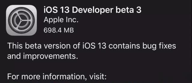 ios13ô