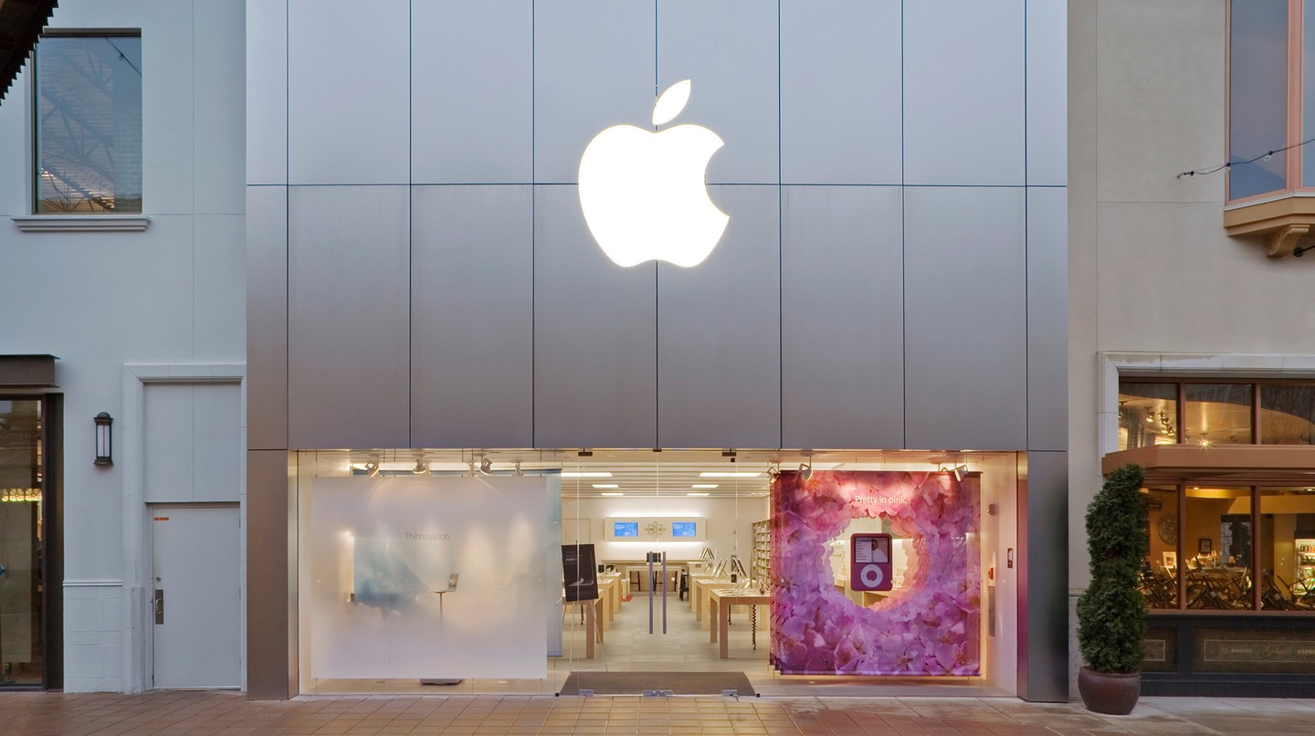ƻŸ۴ Apple Store ȫ۵꿪Ļ