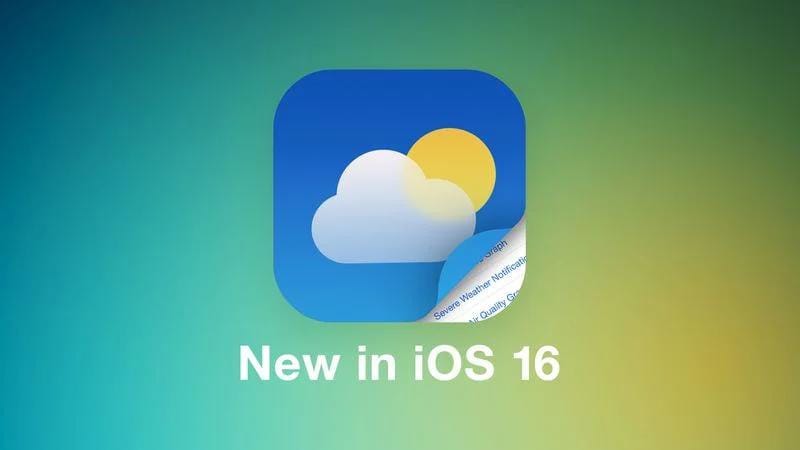 ƻ iOS 16 ӦЩ±仯