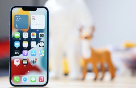 蘋果13怎麼分屏兩個應用 iphone13可以分屏操作嗎