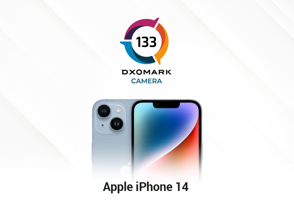 DXOMARK ƻ iPhone 14 Ӱ֣133 