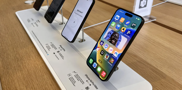 百思买 CEO：第三方零售商的 iPhone 14 Pro 供应正在减少