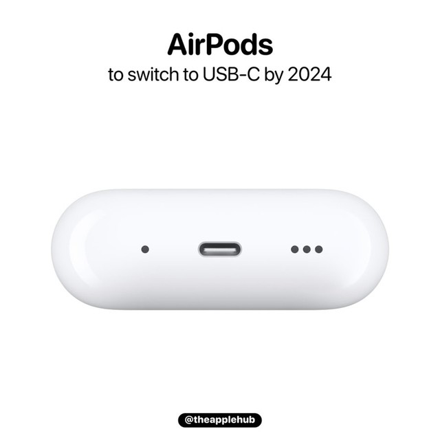 Mark Gurman AirPods  iPhone 15 Ϊ USB-C 