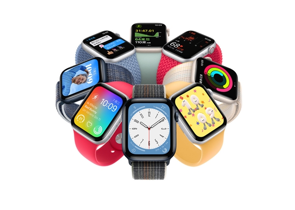 Apple Watch SE֧Ļ