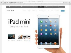 ƻ iPad mini 3  / Wi-Fi ͼΪͣƷ