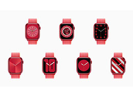 ƻApple Watch  7  (RED) ɫ