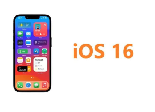 iOS16ؽ½ô