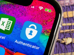 ΢֤ Authenticator  1 ֹ֧ͣƻ Apple Watch