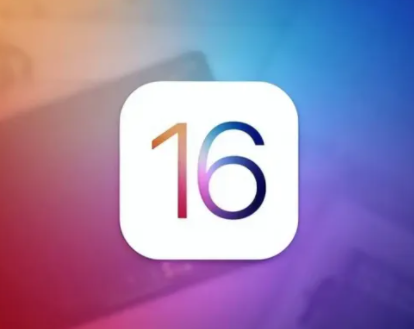 iOS16ź