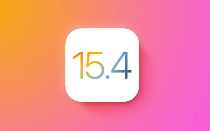iOS15.4Beta5ʹô iOS15.4Beta5ʹ
