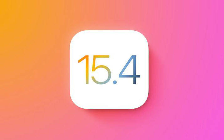 iOS15.4Beta5ô