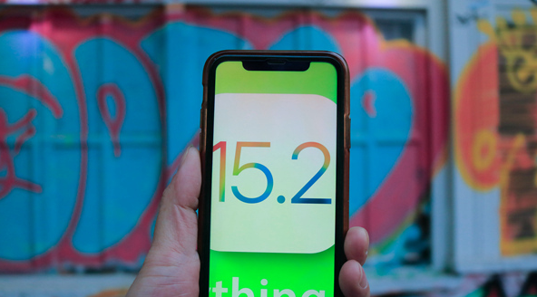 iOS15.2ʽô