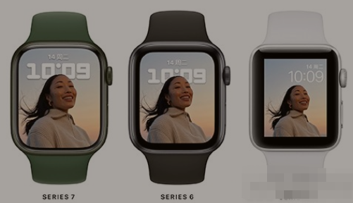 AppleWatchSeries7ô