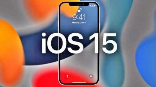 ios15ֵ