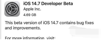 ios14.7beta2ʲô