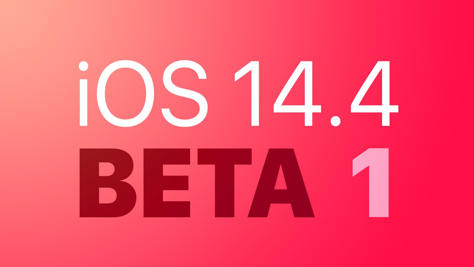 ios14.4.1Ϊʲô²