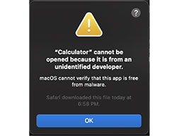 ΢ƻ macOS ©ƹ Gatekeeper ȫֲ