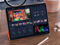 Ƶɫ DaVinci Resolve յ½ƻ iPadԴغ Apple Pencil Ż