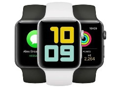 ƻ Apple Watch Series 3 » Apple Watch SE 2 