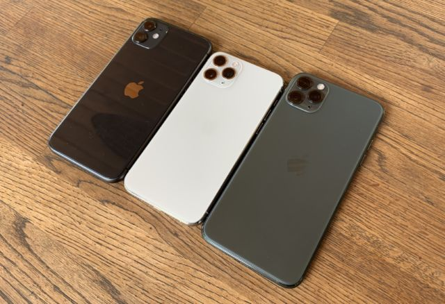 2ǰiPhone 11൱ʲôİ׿ֻȽ