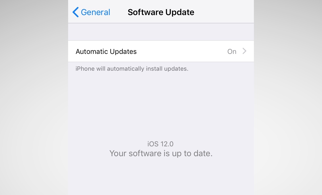 iOS 12中您應該更改的五個安全設置