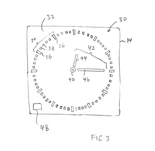 新專利顯示蘋果努力避免Apple Watch屏幕燒毀問題