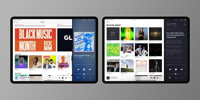 iPadOS 14小知識：音樂的多窗口支持，低功耗，無表情符號搜索